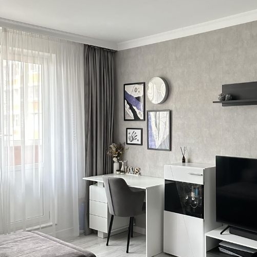 2-комн квартира 1-й Очаковский переулок, 1