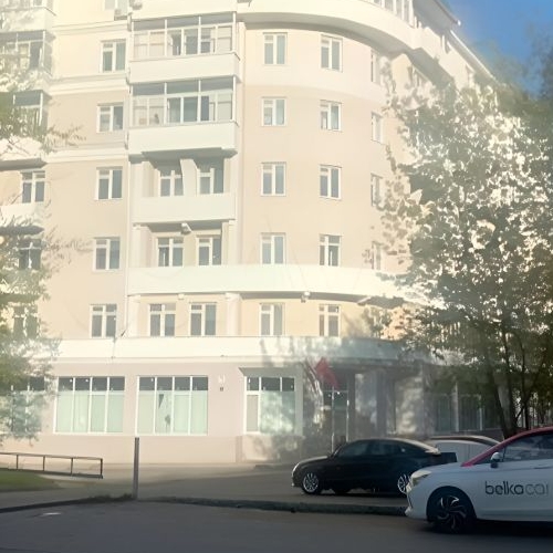 2-комн квартира Нагорная улица, 7К1