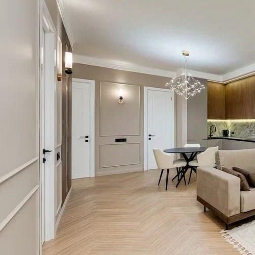 3-комн квартира Староалексеевская улица, 5А