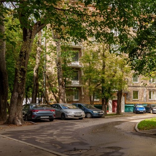 Студия Азовская улица, 13