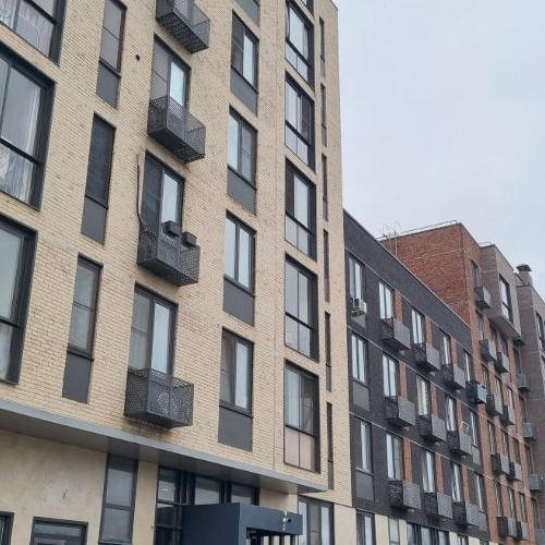 Студия улица Медовая Долина, 7к1