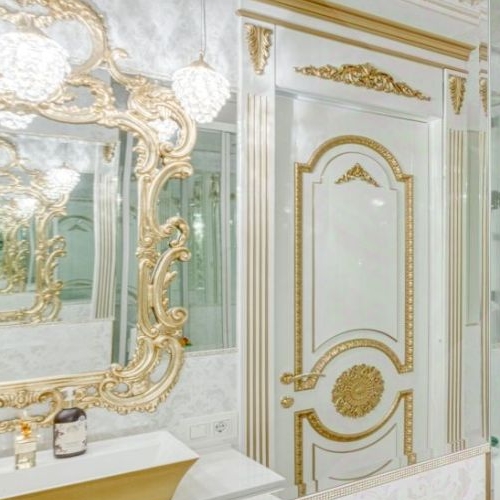 6-комн квартира Мосфильмовская улица, 70к7