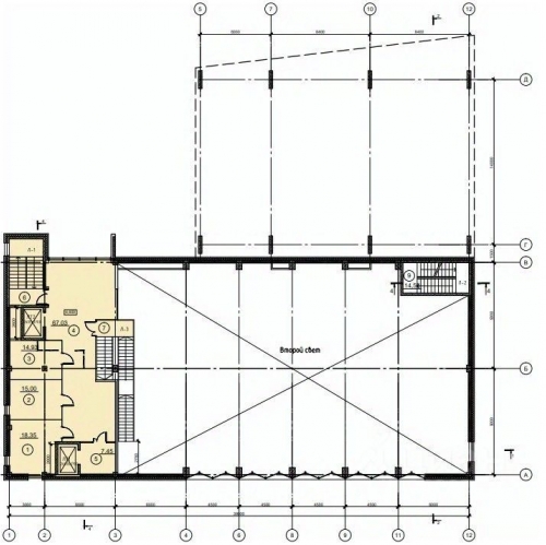 Офис Мытищи г, Колпакова ул