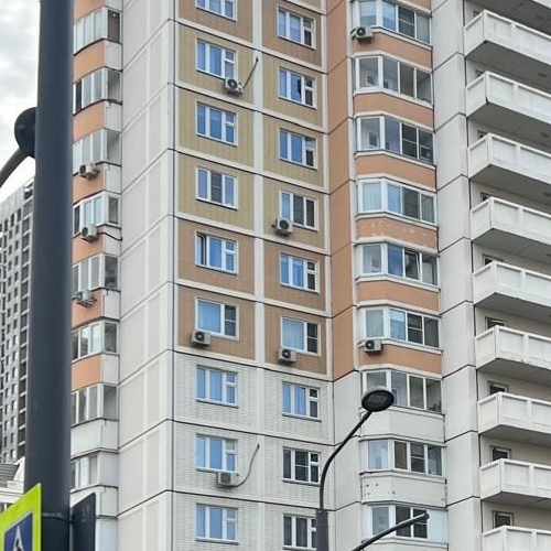 2-комн квартира Большая Очаковская улица, 5