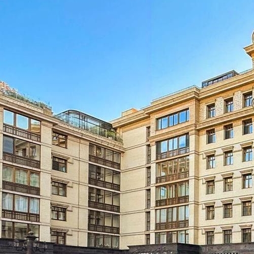 3-комн квартира переулок Хилков, 1