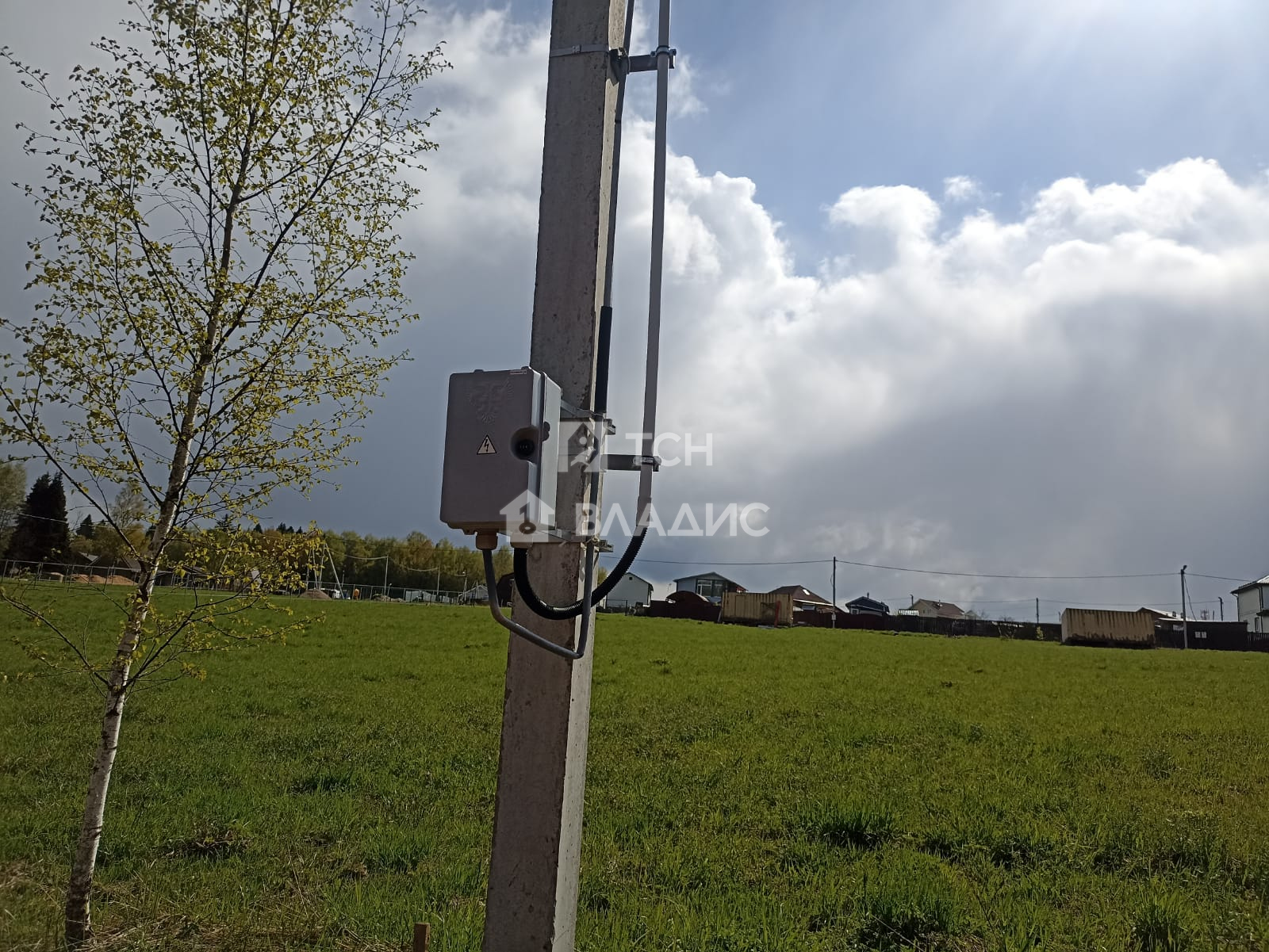 Земельный участок территория Рязанцы, 117