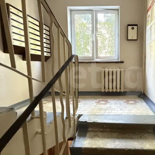 1-комн квартира Электросталь, Южный проспект, 17к3