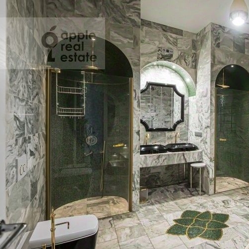 3-комн квартира улица Малая Полянка, 2