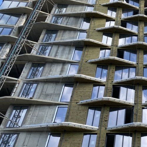 Студия Одинцово, улица Чистяковой, 8к2