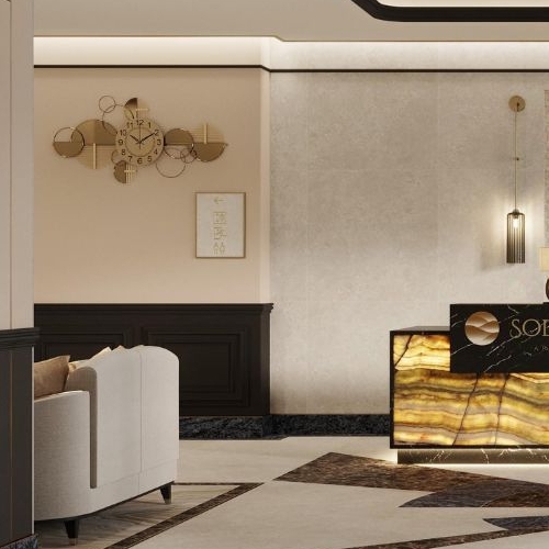 2-комн квартира Олимпийский проспект, 12