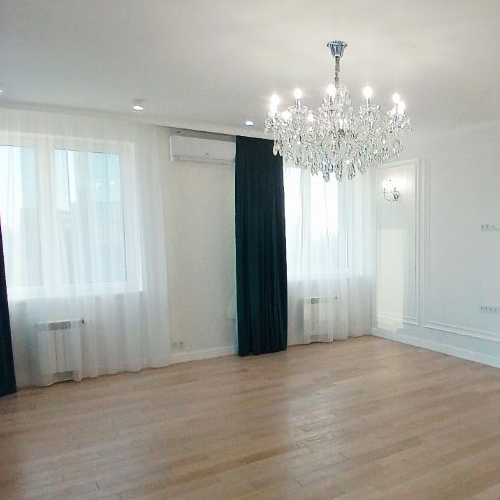 3-комн квартира Береговой проезд, 1А