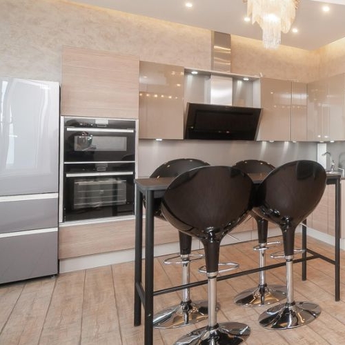 3-комн квартира Химки, улица Кудрявцева, 16