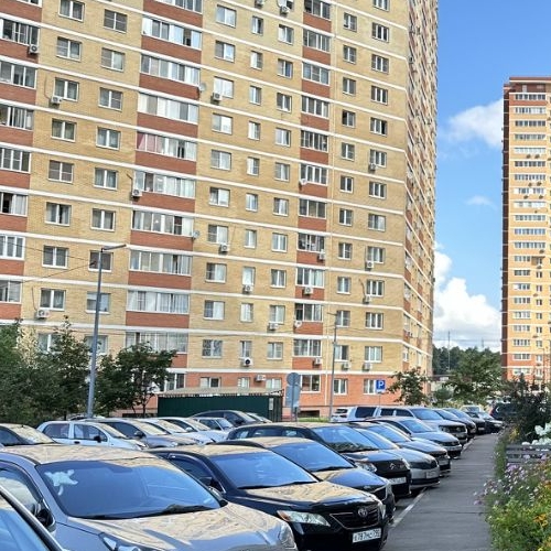 2-комн квартира Раменское, улица Лучистая, 1