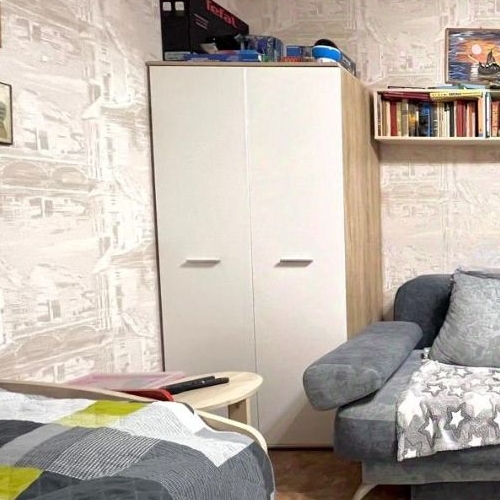 2-комн квартира Октябрьский пгт, улица Спортивная, 2