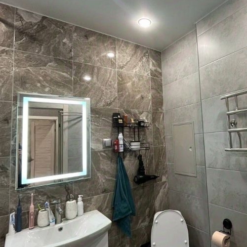 1-комн квартира пос. Мебельной Фабрики, улица Рассветная, 5