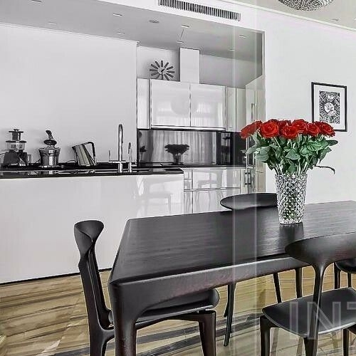 2-комн квартира набережная Пресненская, 8с1