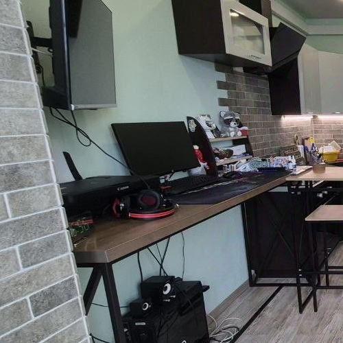 Студия пос. Развилка, проезд Римский, 1