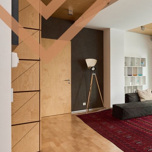 2-комн квартира набережная Пресненская, 8с1