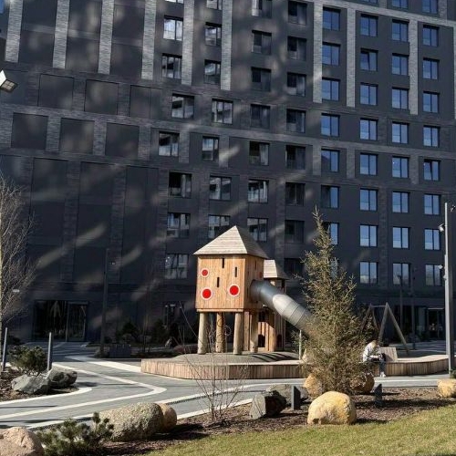 2-комн квартира Автозаводская улица, 26/1