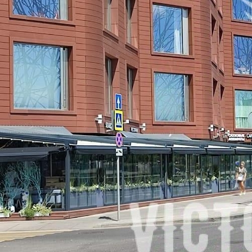 4-комн квартира Пречистенская набережная, 5