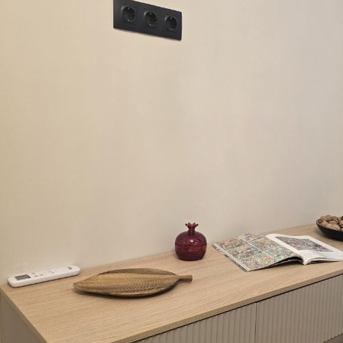 3-комн квартира улица Сальвадора Дали, 1к1