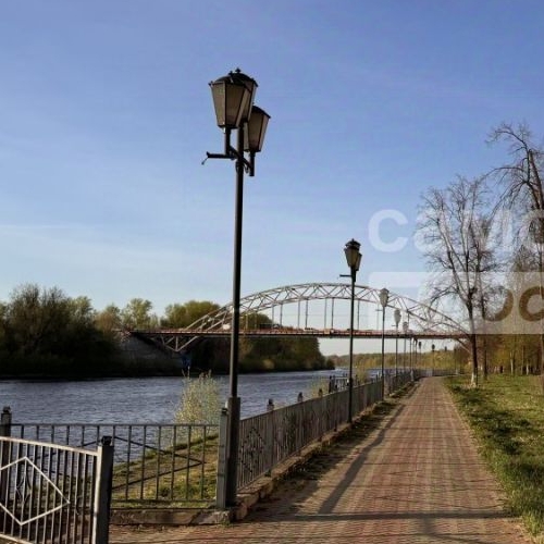 2-комн квартира Дмитров, Рогачевская улица, 39к2