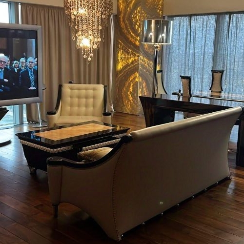 3-комн квартира набережная Пресненская, 8с1