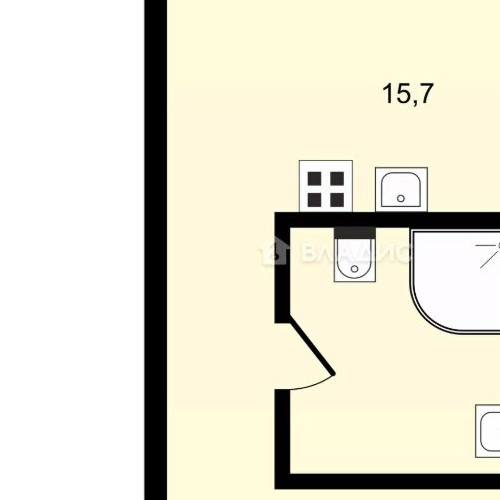 Студия Жигулевская улица, 4К2