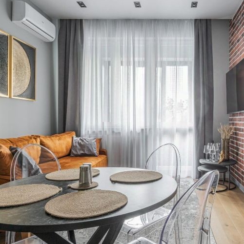 1-комн квартира Ленинградский проспект, 35С2