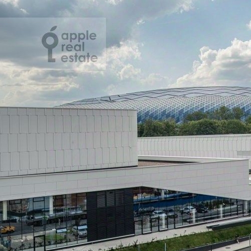 2-комн квартира Ленинградский проспект, 36с39