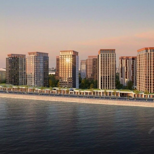 2-комн квартира Лужнецкая наб