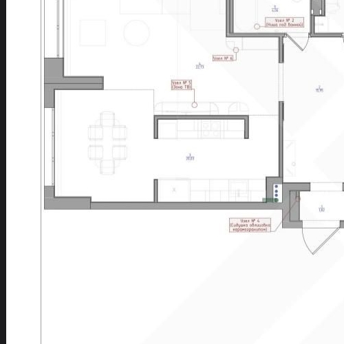 4-комн квартира Винницкая улица, 8к3