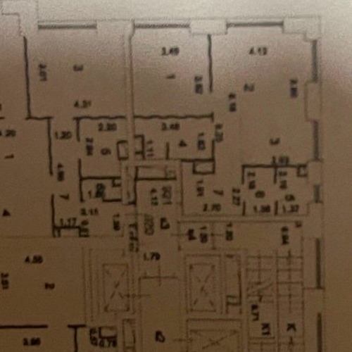 2-комн квартира Багратионовский проезд, 5Ак1