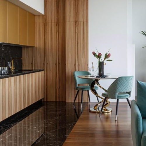 2-комн квартира набережная Пресненская, 12