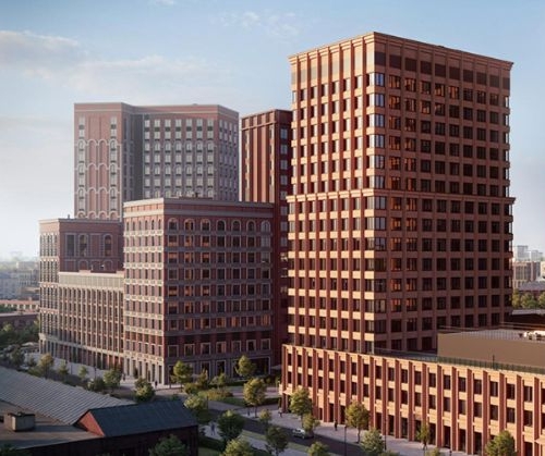 2-комн квартира Новоалексеевская улица, 16К5