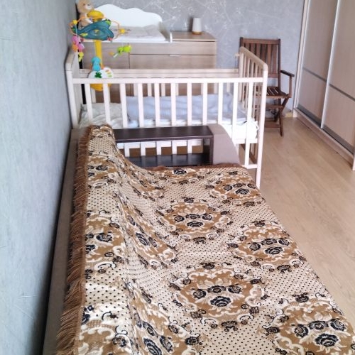 1-комн квартира Клязьма кв-л, улица Летчика Ивана Федорова, 7