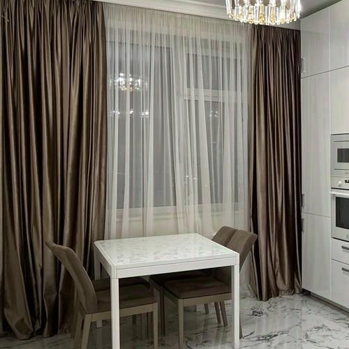 2-комн квартира Береговой проезд, 1А