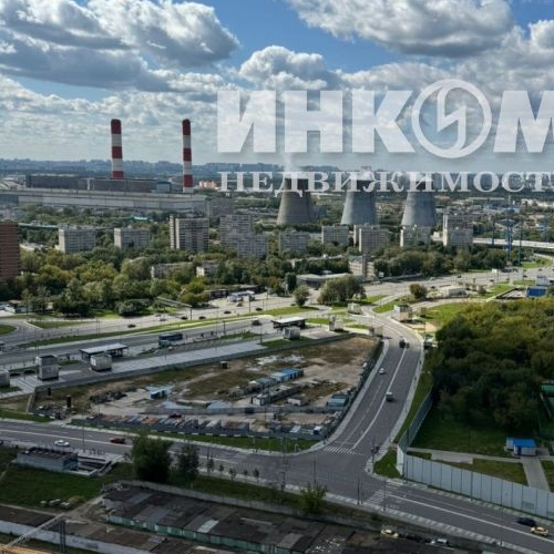 2-комн квартира улица Лобачевского, 120к1