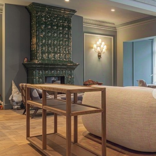 6-комн квартира Береговая улица, 4К8