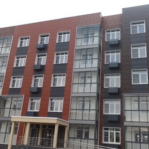 2-комн квартира Троицк г, Академика Дыхне ул,  д. 16