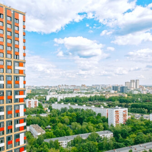 1-комн квартира ул Амурская,  д. 1А,  к. 4