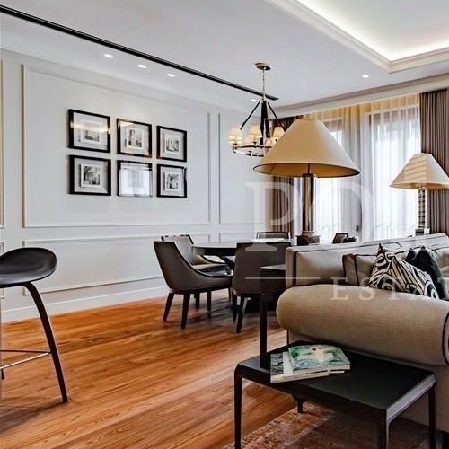 2-комн квартира улица Льва Толстого, 23к1