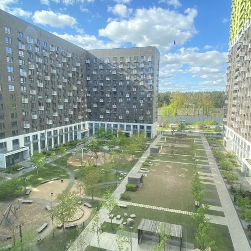 1-комн квартира Боровское шоссе, 2Ак3