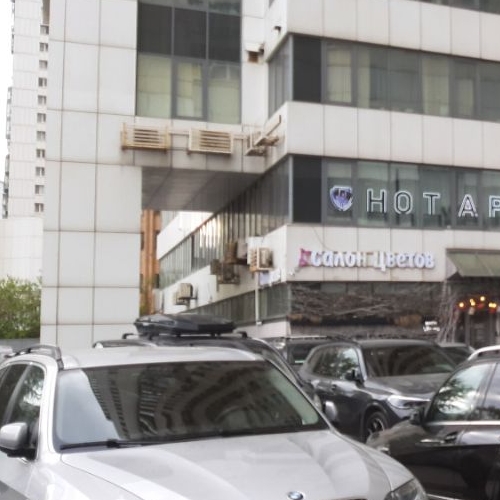 1-комн квартира Хорошевское шоссе, 12к1