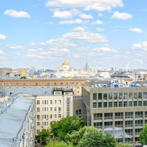 5-комн квартира 1-й Неопалимовский переулок, 8