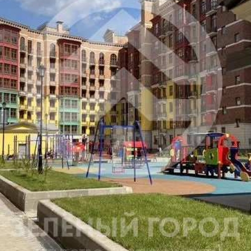 1-комн квартира Сабурово, Рождественская, д. 1
