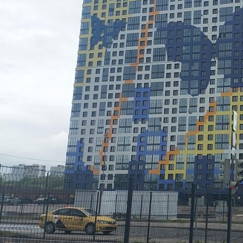 Студия Илимская улица, 1Вк3