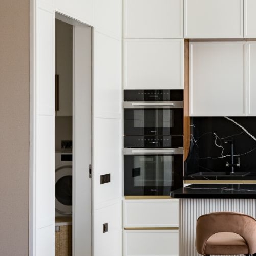 3-комн квартира Погодинская улица, 2