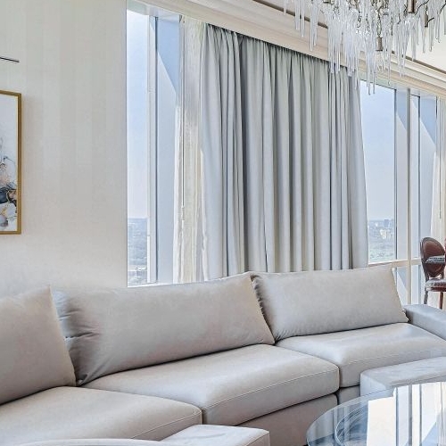 4-комн квартира Мосфильмовская улица, 8