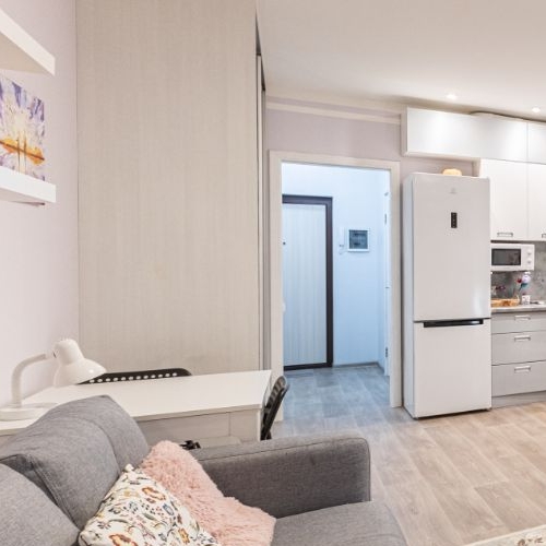 Студия Красногорск, улица Молодежная, 3